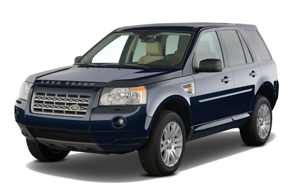 freelander 2007-2012 montážne body